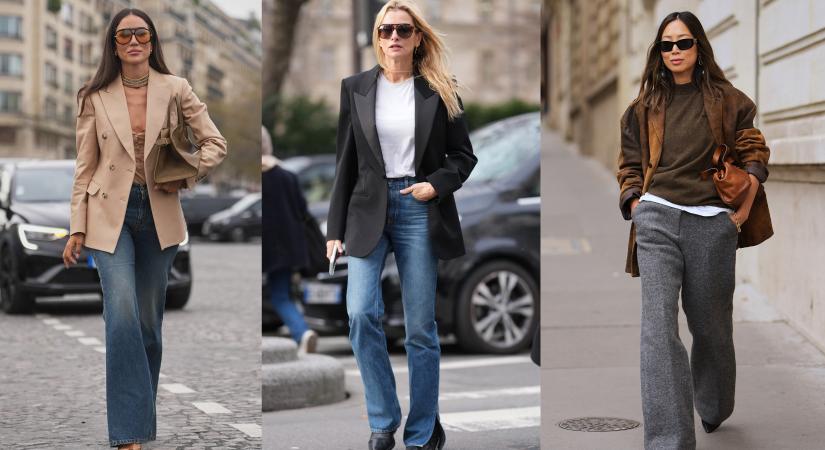 Blézer: a must have alapdarab