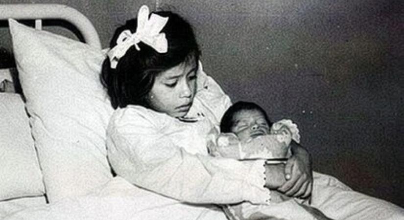 A lány, aki 5 évesen lett anya: Lina Medina története, még az orvosokat is megbotránkoztatta