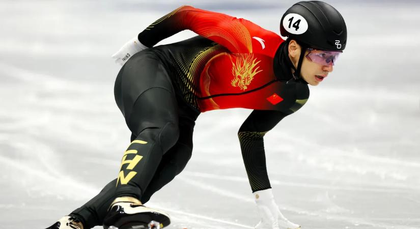 Liu Shaoang mindenkit cserben hagyott a téli olimpián