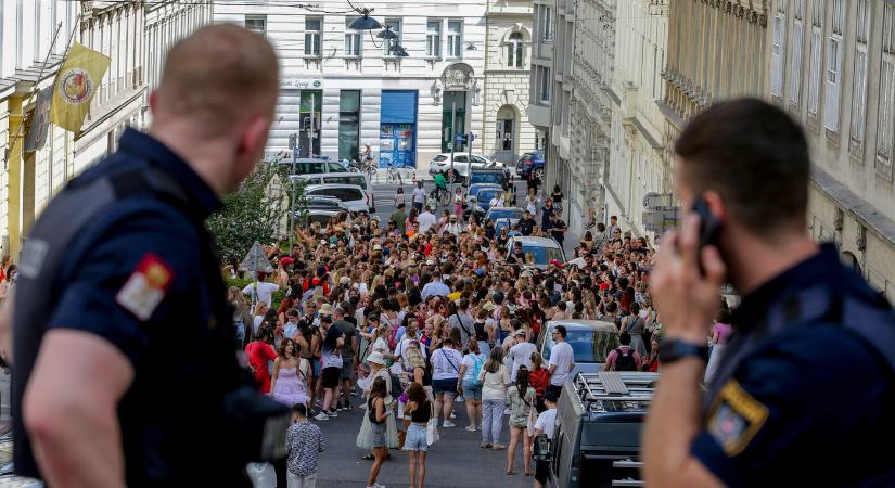 Vádat emeltek egy 21 éves férfi ellen, aki merényletet készült elkövetni Taylor Swift bécsi koncertjén