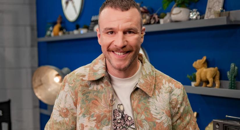 Féltik a rajongók, mutatjuk, mit adtak Molnár Áronnak