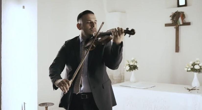 A világhírnév kapujában: irány New York! – Zalából indulva hódít a hegedűművész