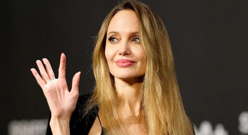 Angelina Jolie már szabadulna Hollywoodból