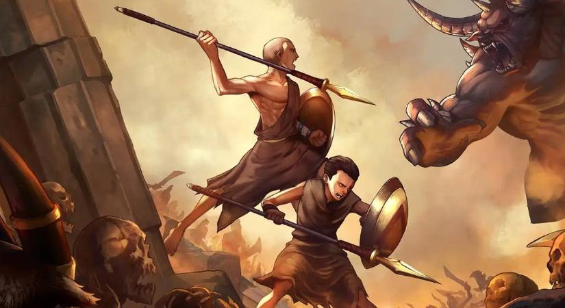 Teljesen kiakasztotta a széria atyját a God of War: Sons of Sparta