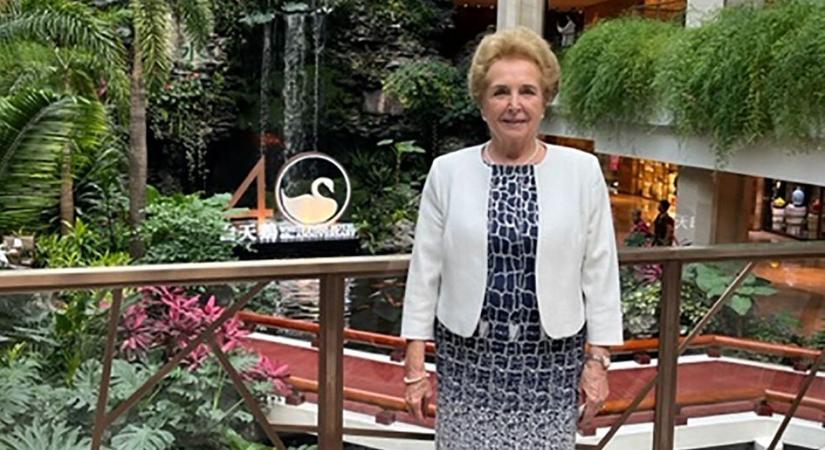 Háború helyett a békét kínálja a polgári kormány - megszólalt hírportálunknak Mátrai Márta