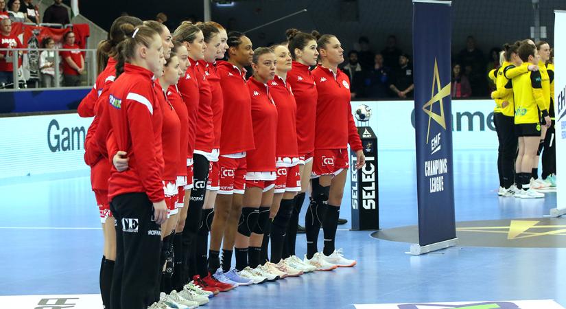 Női kézi BL: a Győr után a Fradival is megmérkőzhet a Loki