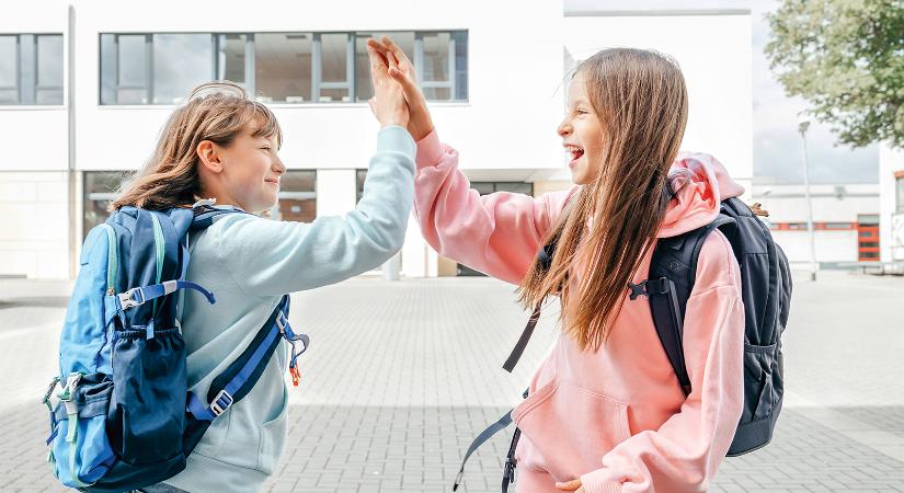 Túl cserfesek a gyerekek! – Csend, rend és nyugalom a boldogság kulcsa?