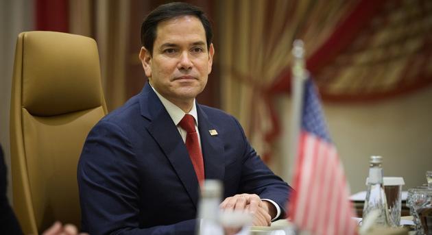 Rubio: az USA nem szab békefeltételeket sem Kijevnek, sem Moszkvának