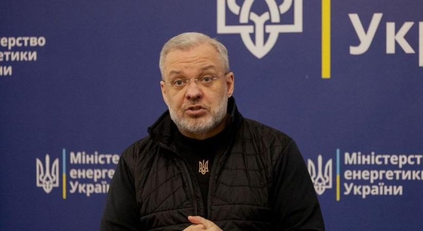 Őrizetben a volt miniszter: mélyül az ukrán korrupciós botrány