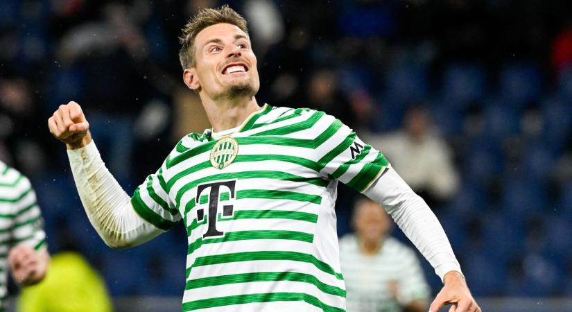 „Budapesten minden adva van a nyugodt élethez” – hamarosan magyar állampolgár lehet a Fradi norvégjából