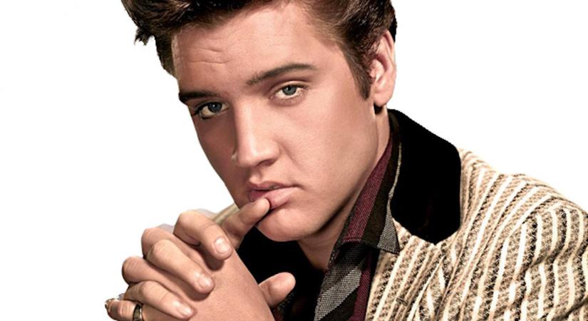 DAGADT ARCÚ DILETTÁNSNAK NEVEZTÉK A HAZAI ÚJSÁGOK ELVIS PRESLEY-T