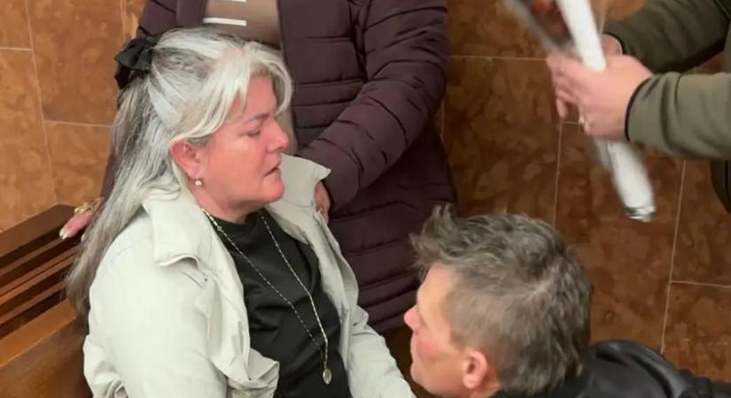 Ennyit kapott a debreceni halálos balesetet okozó luxusautós - videó