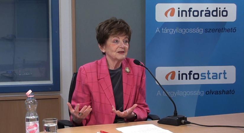 Hidasi Judit: a kétharmados többséggel jelentős haderőfejlesztésbe kezdhet a japán kormány