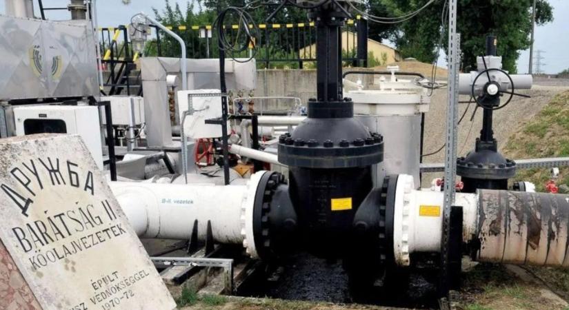 Áll a Barátság vezeték: stratégiai tartalékhoz nyúlhat Magyarország