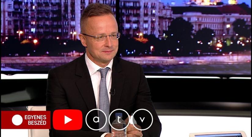 Szijjártó: egészen biztos vagyok abban, hogy a Fidesz fogja megnyerni a választást