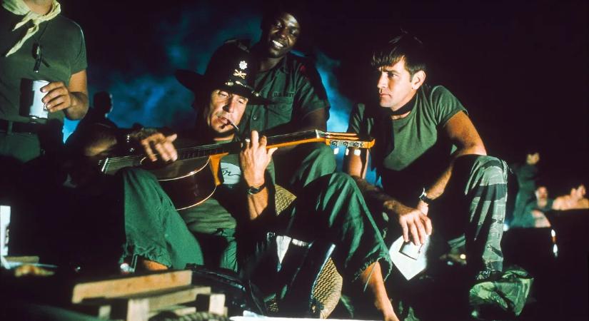 „Imádom a napalm illatát reggel” – Robert Duvall 5 leghíresebb szerepével emlékezünk a legenda előtt