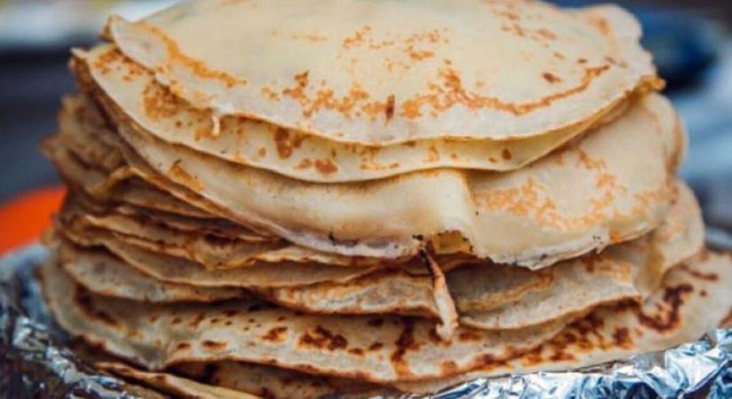 Hat év szünet után visszatért az „Ungvári Palacsinta”: három nap finomság, zene és jótékonyság