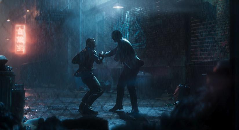 Bejelentették az új John Wick játékot