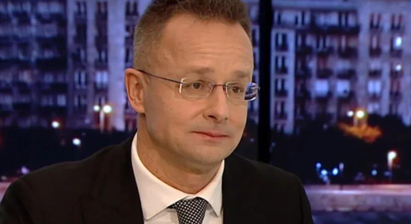 Szijjártó Péter: A magyar miniszterelnöknél demokratikusabb politikus nemhogy Európában, a világon nincsen