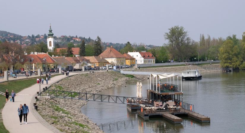 Csatatér lett a Dunakanyar: a közlekedés és a mozgósítás viheti el a körzetet