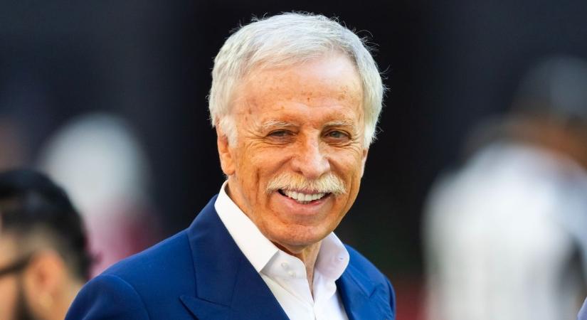 A legértékesebb sportbirodalom után már a legnagyobb földterületet is ez a milliárdos birtokolja