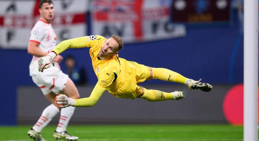 Megsérült Gulácsi Péter