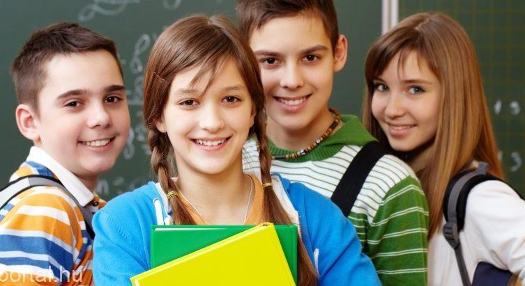 Még lehet jelentkezni a középiskolákba