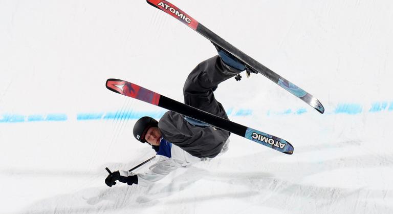 A finn freestyle síző rémes bukásához képest Lindsey Vonn tragédiája sima landolás volt