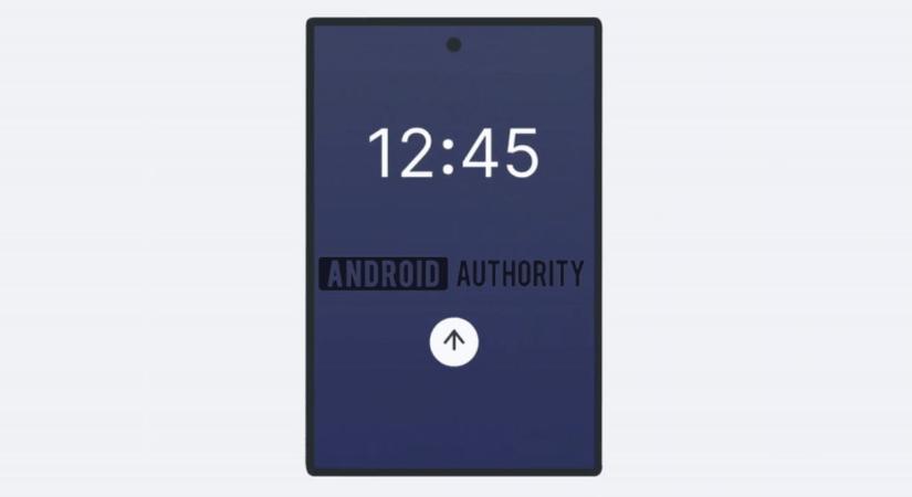 Lebukott a Samsung újfajta hajlítható telefonja, ami az iPhone Fold szélesebb kialakítását kapja