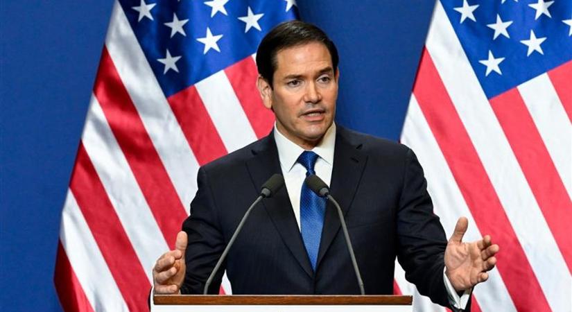 A Bakonyalját is megnézte az amerikai külügyminiszter - itt a hazaútja útvonala