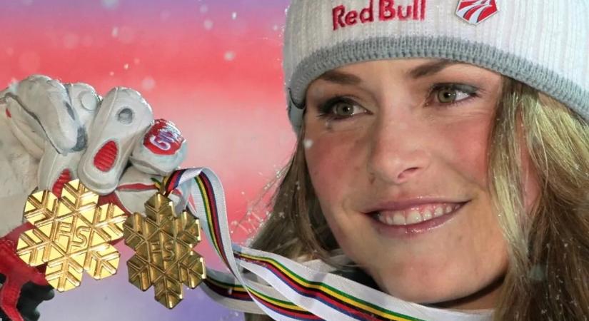 Lindsey Vonn megható gesztust tett, mielőtt elhagyta a kórházat