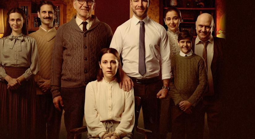 Itt érzem magam otthon – Szürreális thriller, ahol a „család” már rendszer
