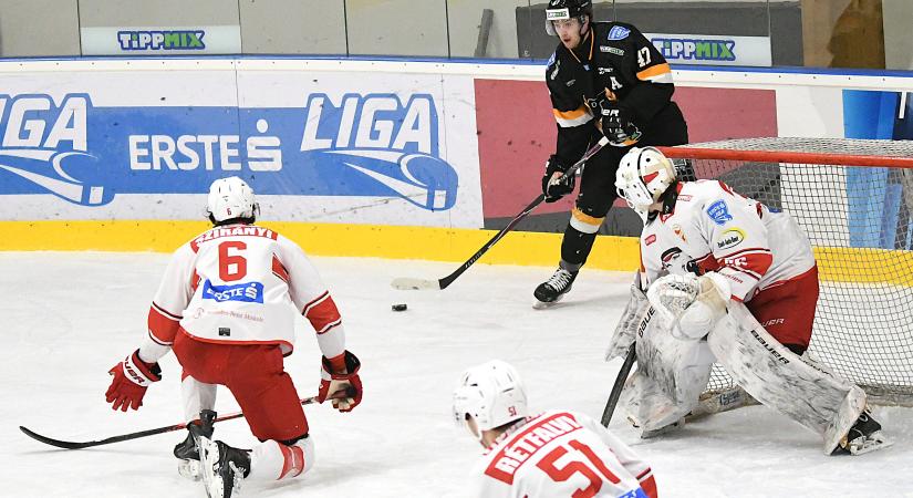 Jobban játszott, mégis kikapott a DVTK