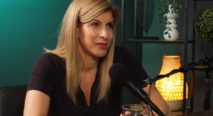 Béres Alexandra elárulta, hogyan éli meg a kerek ötvenet