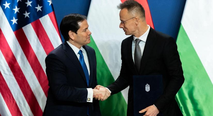 „Fontos nukleáris együttműködési megállapodást” ír alá a magyar és az amerikai kormány