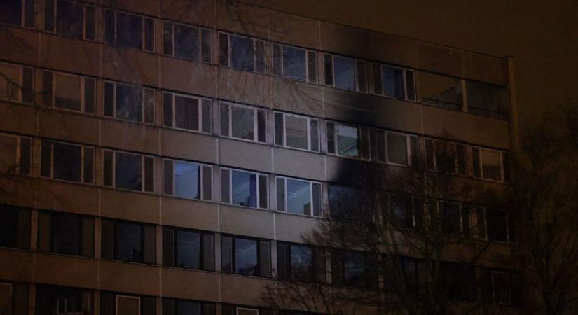 Megrázó részleteket mesélt el az egyik lakó az újszegedi kollégiumi tűzről