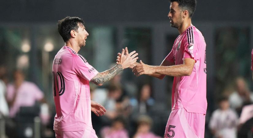 IFFHS – Messi és Busquets világcsúcsa: 653 közös meccs