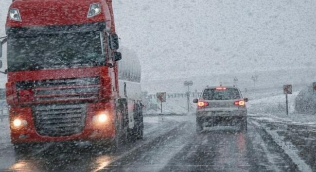 Több ciklon is érinti Magyarországot - Ónos eső érkezik