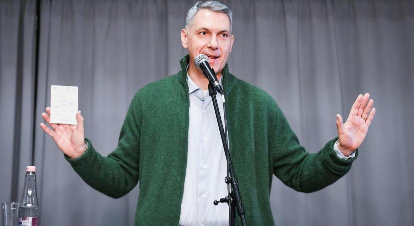 Lázár János szerint Varga Judit járt ki nála egy havi hárommillió forintos állást Magyar Péternek