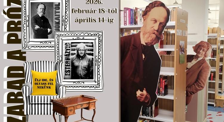 SZABAD A PRÓZA! – Salamoni döntés vagy pimasz fricska