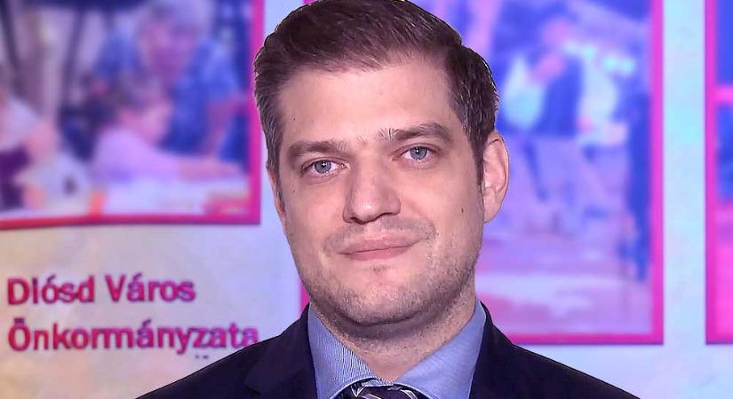 Dörgedelmes levelet kaptunk a diósdi polgármestertől, az adóemelő Dizseri András helyreigazítást kér tőlünk