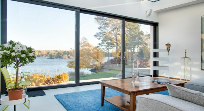 Letisztult design és kiemelkedő teljesítmény – alumínium ajtók és ablakok otthonra