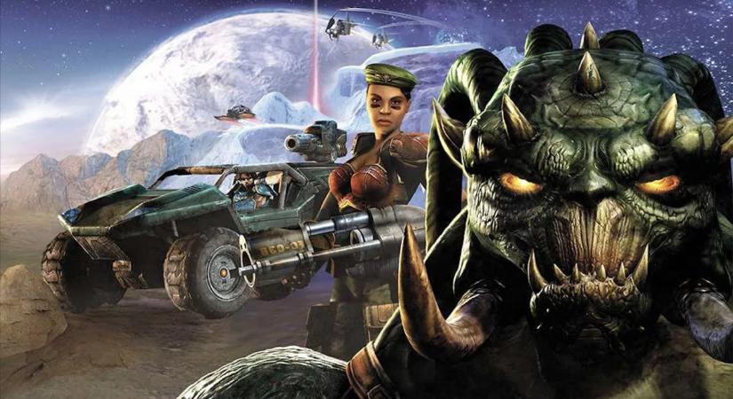 Unreal Tournament 2004: ingyenesen játszható a klasszikus FPS!