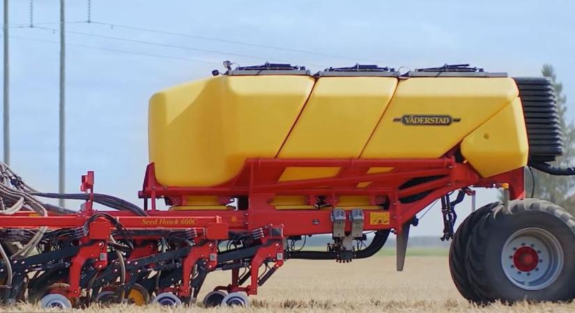 Direktvetéstől az ultrasekély művelésig – Väderstad újdonságok
