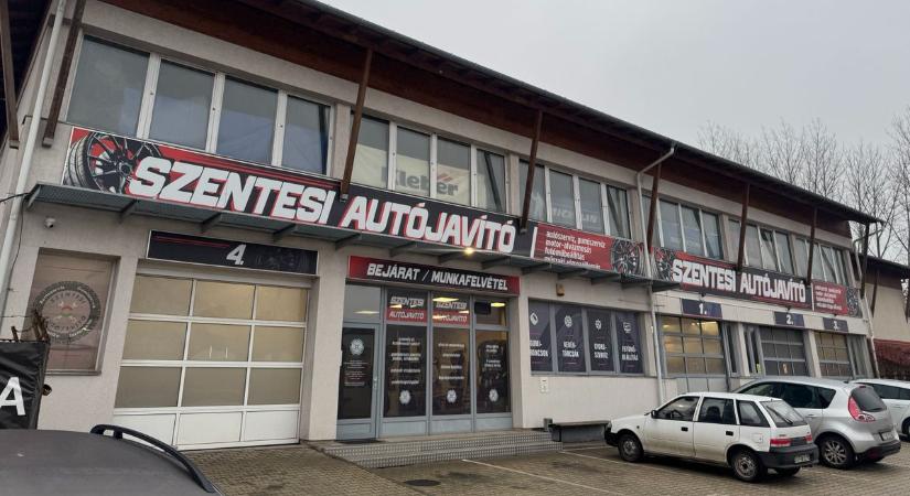 Szentesi Gépjárműjavító Kft.