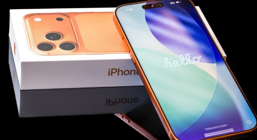 Nagy dobásra készül az Apple Európában – az iPhone 18 Pro és Max modellek lehetnek az elsők