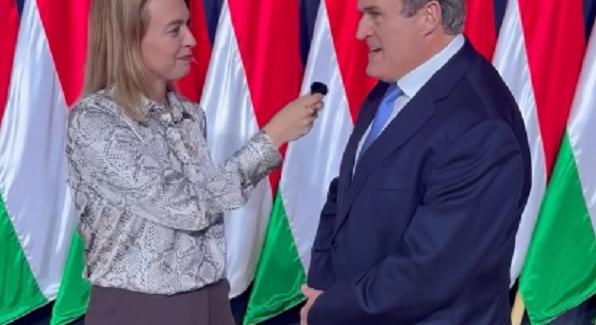 Kapitány István Tompa Enikőnek: nem lesznek ellenségeink