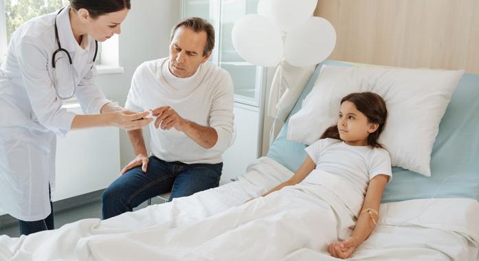 Az ellátás visszautasításához való jog gyermekek esetében