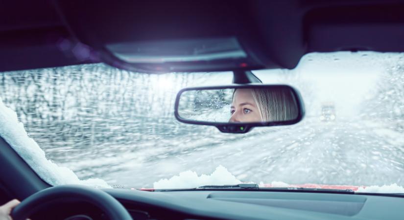 Beütnek a ciklonok: eső, hó, ónos eső – jön minden