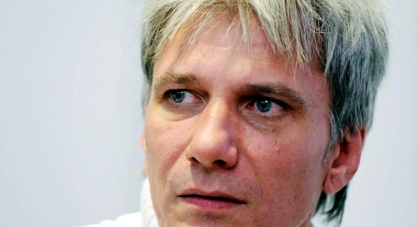 Bochkor Gábor megcsalta a párját, és ezt nem is titkolja